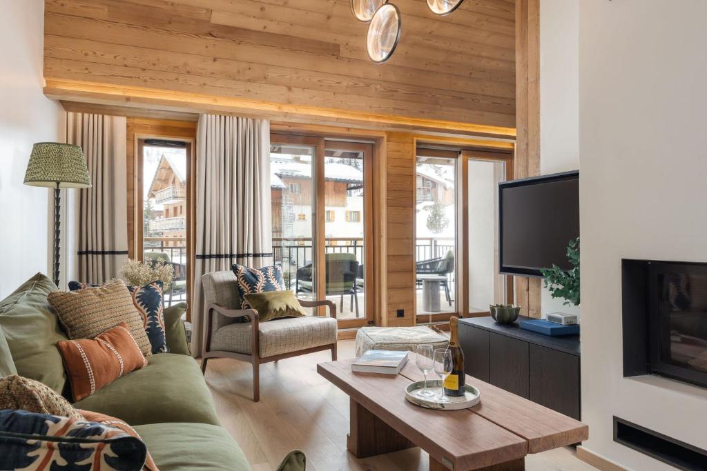 Chalet Rosa - 1
