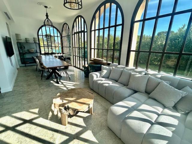 Grand Appartement 4 pièces dans Villa de charme rénovée proche plages et centre ville d'Antibes, Côte d'Azur - 4