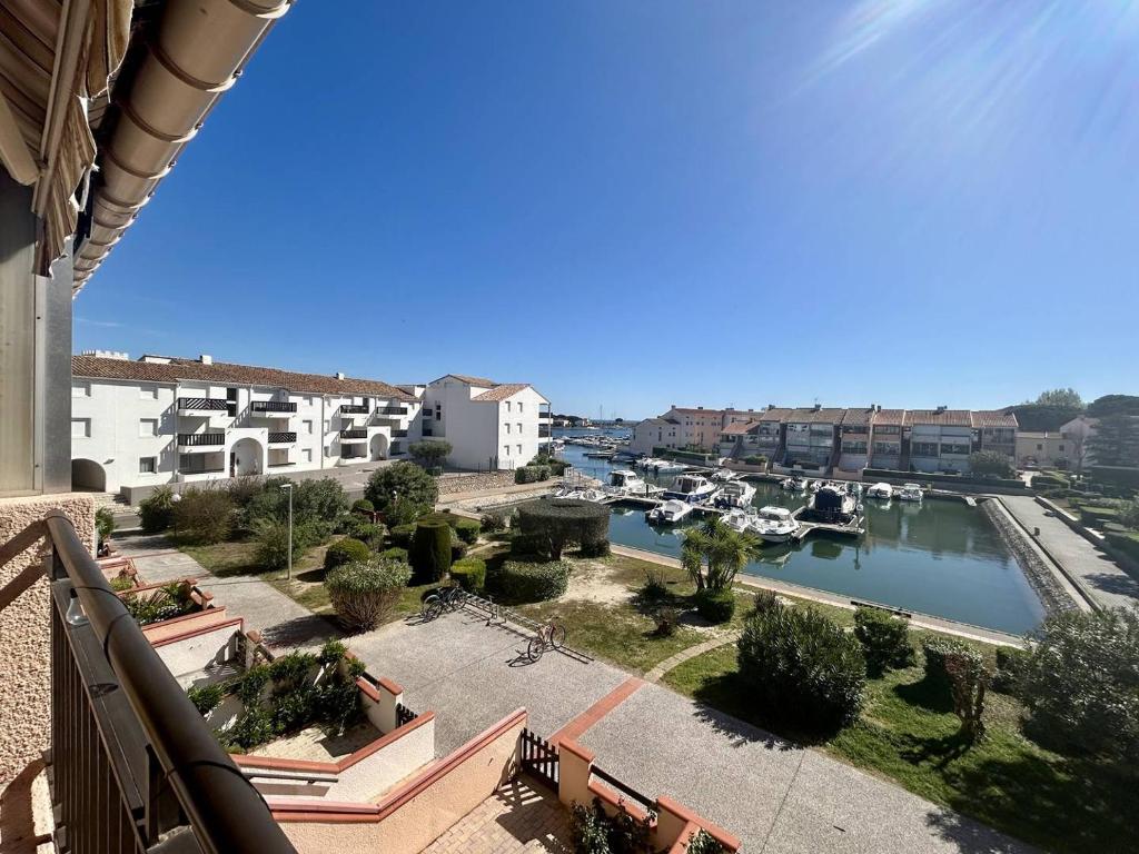 appartement sur la marina 4 COUCHAGES ST CYPRIEN sc020-108 - 3