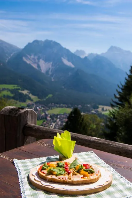 Rifugio La Para, hotel in San Vigilio Di Marebbe