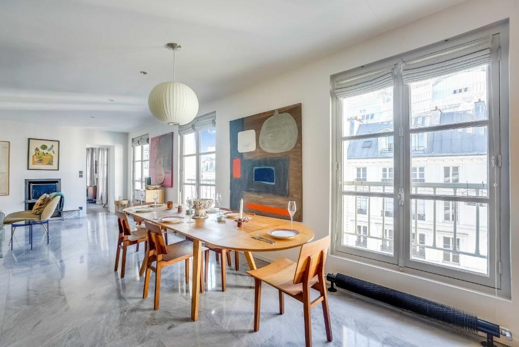 Modern Apartment - 1BR 2P - Marais République - 2