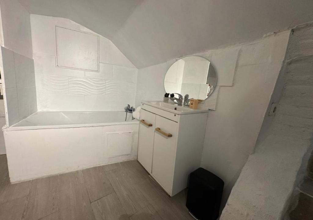 Studio Amiénois atypique - 2