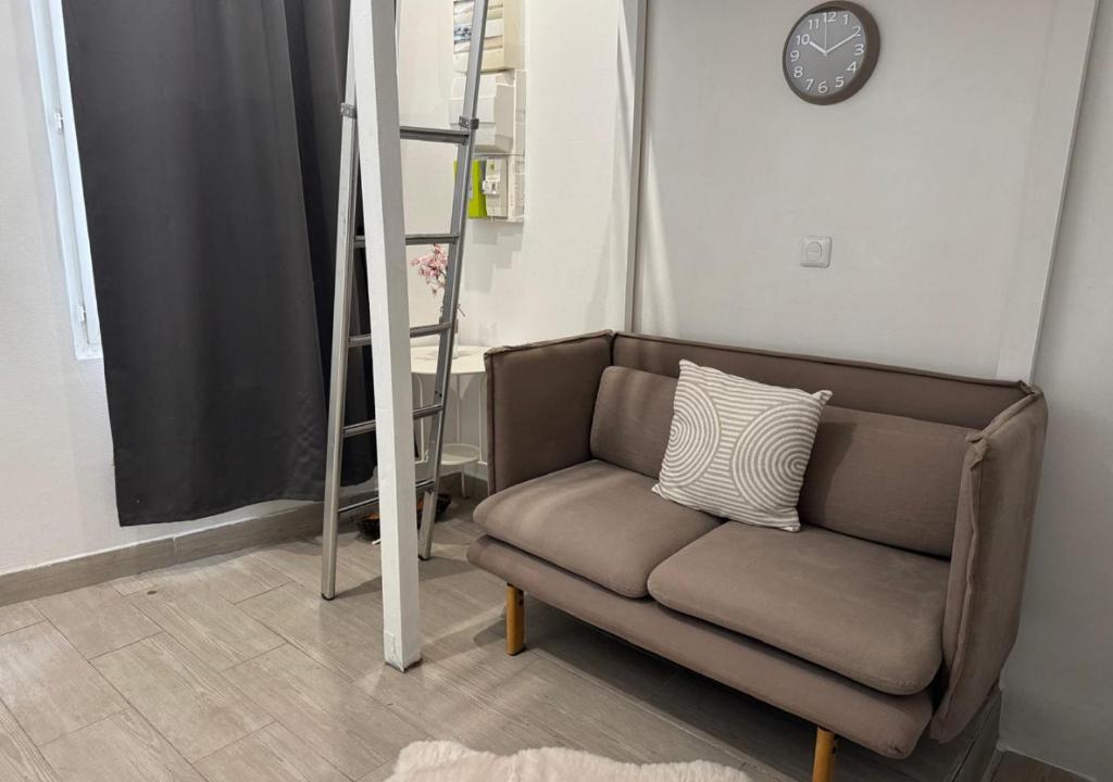 Studio Amiénois atypique - 3