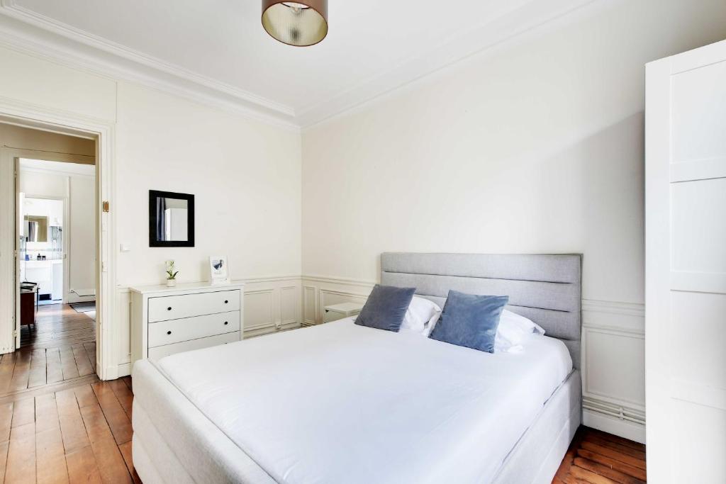 Cozy Appartement 2BR 4P - Paris 17th - 4
