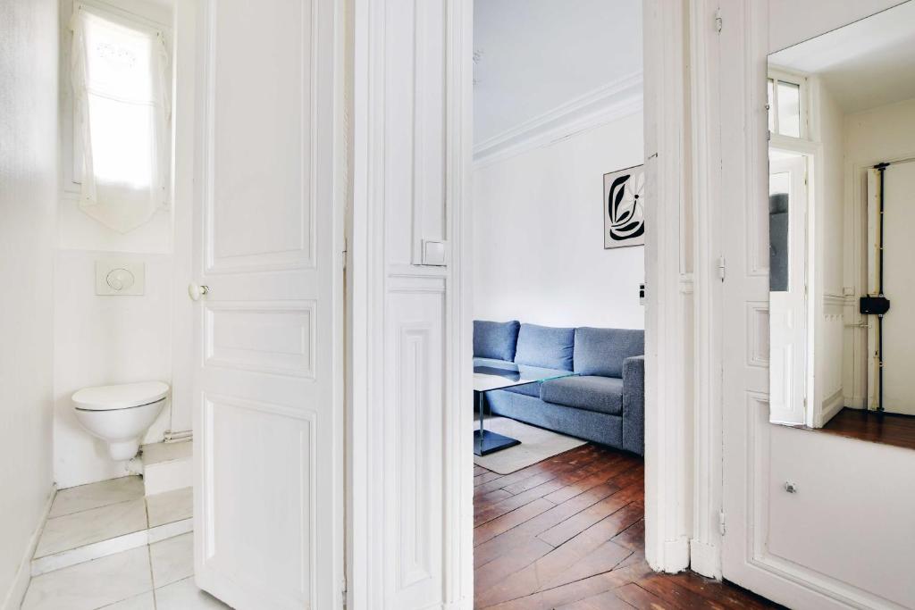 Cozy Appartement 2BR 4P - Paris 17th - 5