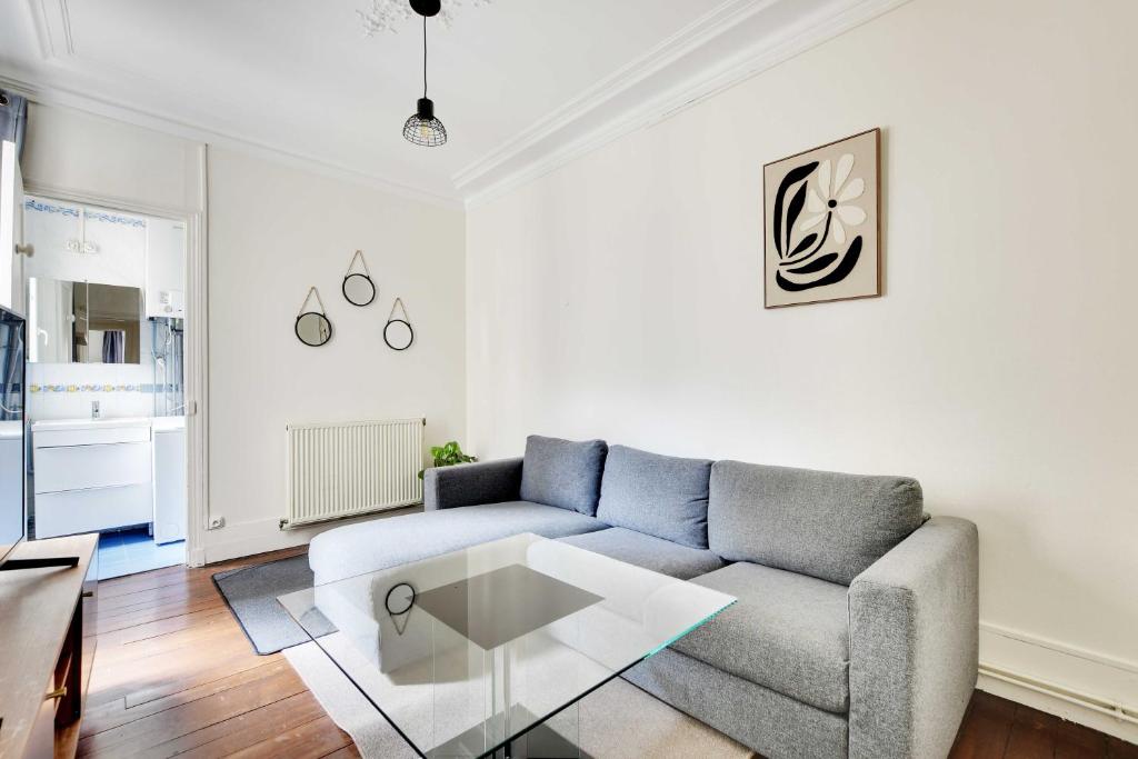 Cozy Appartement 2BR 4P - Paris 17th - 1