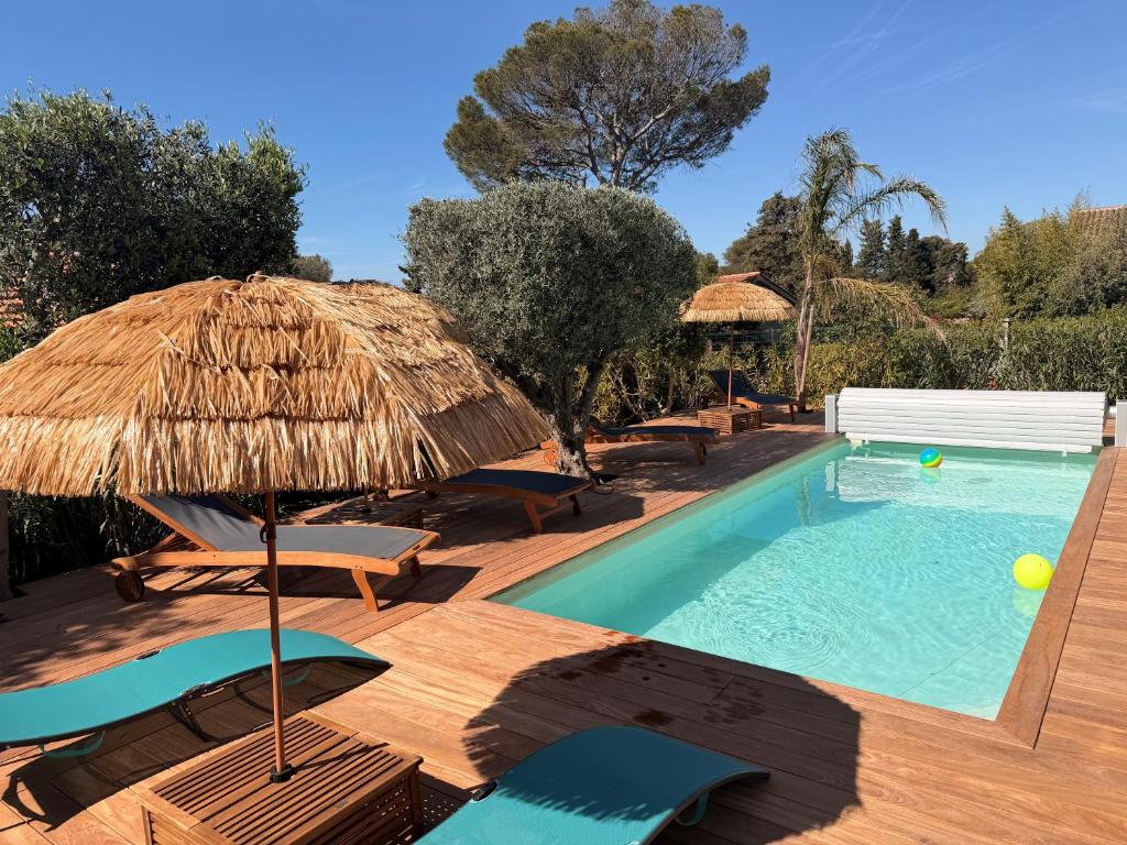 Villa Saint Raphaël - 2