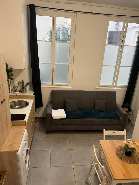 Charmant studio pour 2 - Le Marais - 4