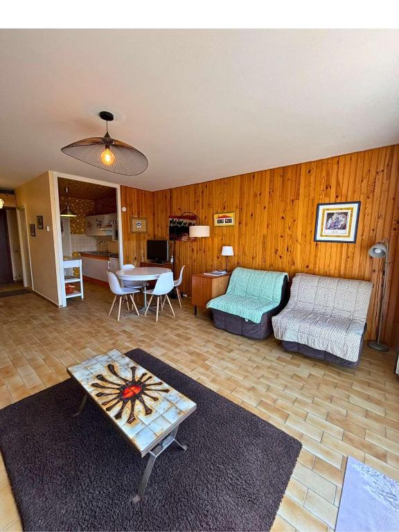 Grand studio lumineux de 39 m² avec terrasse exposé sud - 4