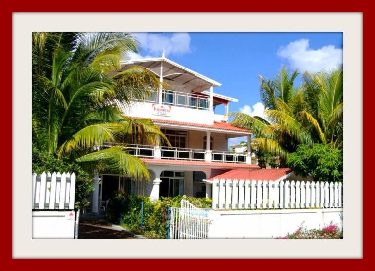 Kammal Villa — Hotel in Mauritius Island