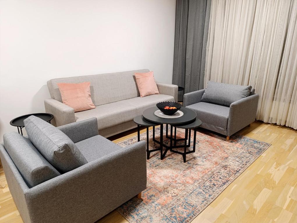 LuxApart Marijin dvor City Centar free parking - 4