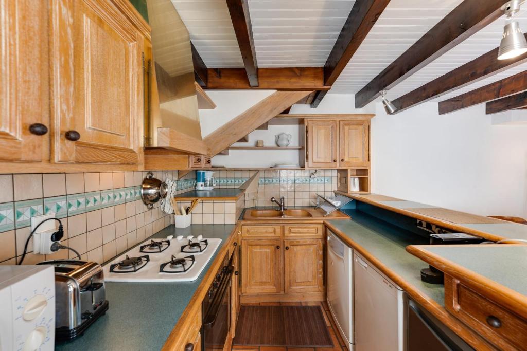 Le Triplex Carnot - Apartment with air conditioning for 5 people - 4