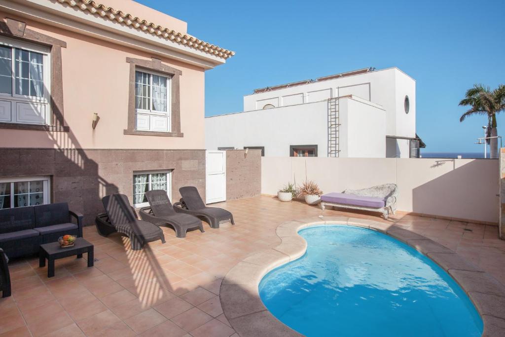 Casa Orquídea 7 - 2