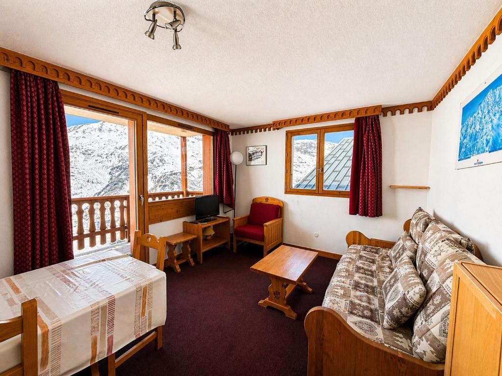 Appartement ski aux pieds pour 8 pers., Les Menuires - FR-1-452-90 - 1