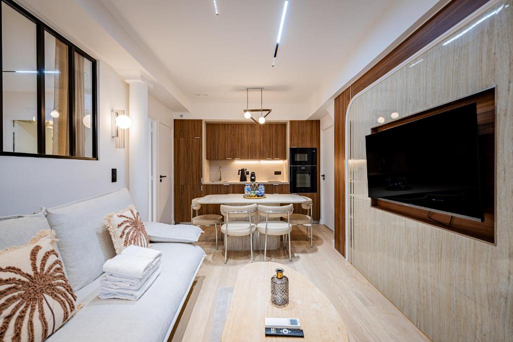 New suite 6 people - Saint Germain Notre-Dame#AC - 5