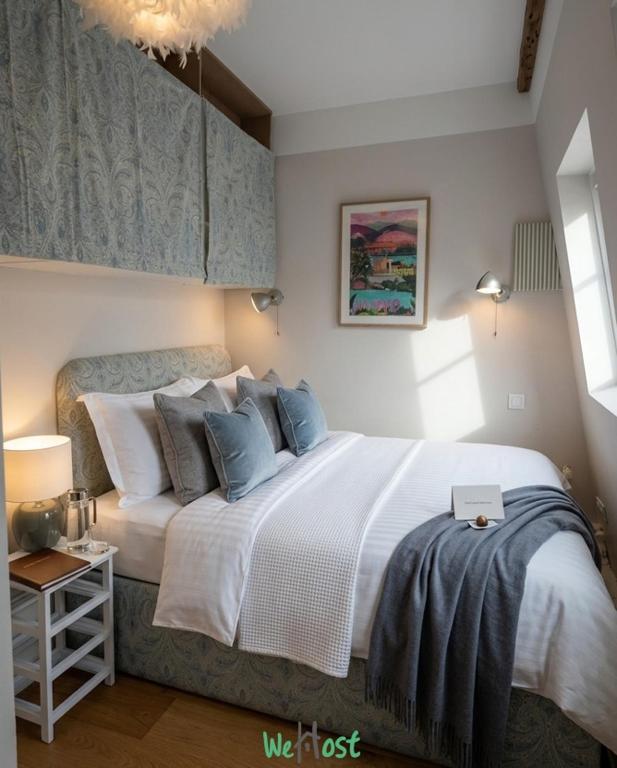 Charming Parisian nest a stone's throw from Montmartre - 4