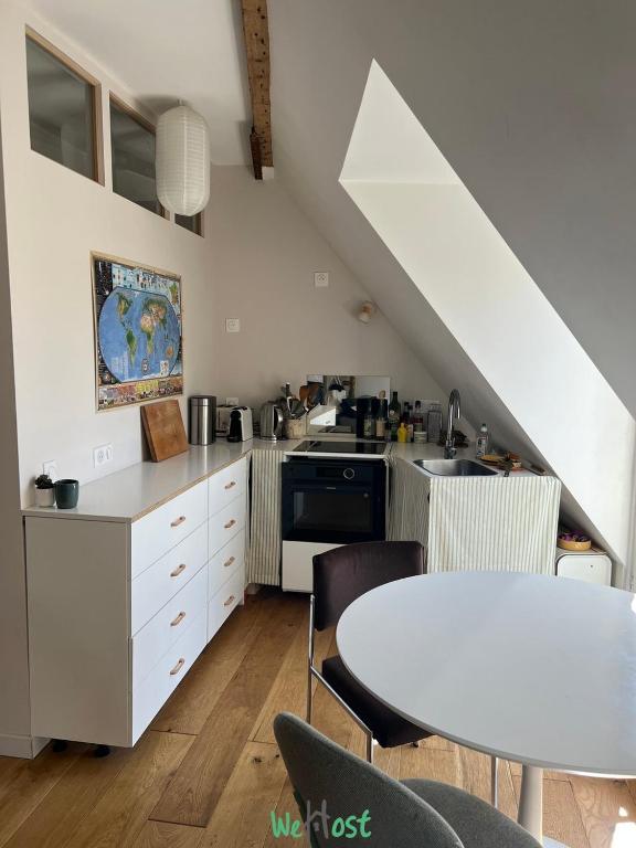 Charming Parisian nest a stone's throw from Montmartre - 3