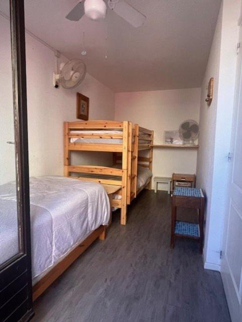 Appartement T3 Rez de chaussé - 300 m plage - Parking Privé 4CL55 - 4