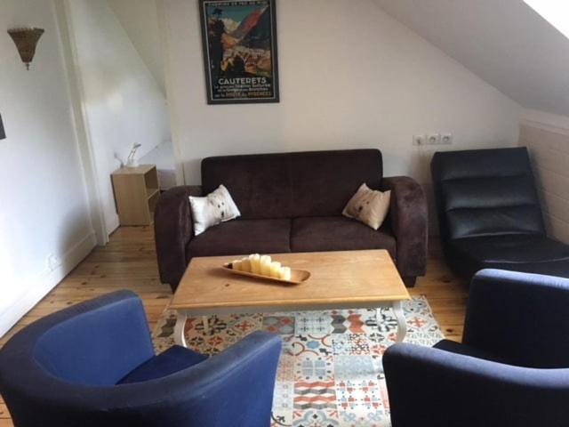 Appartement 8 personnes Le Cairn Du Hillo - 2