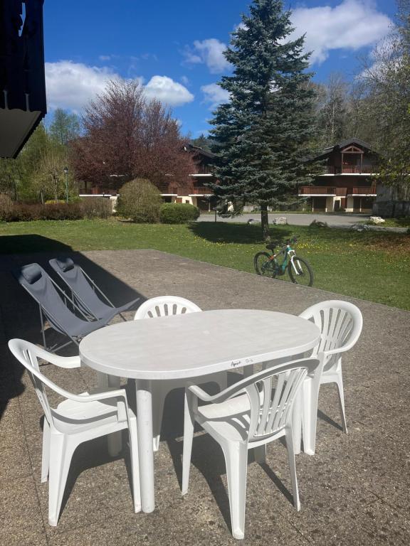Studio confortable dans résidence avec piscine - 3