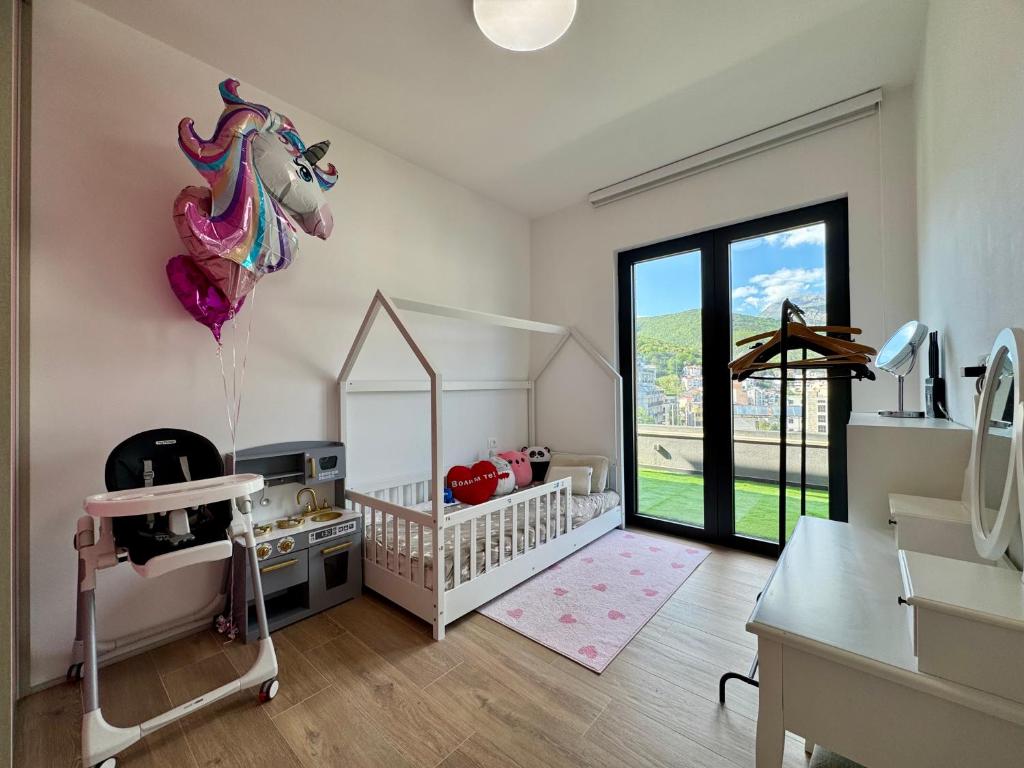 Royal Residence Penthouse - Budva, Center - 5