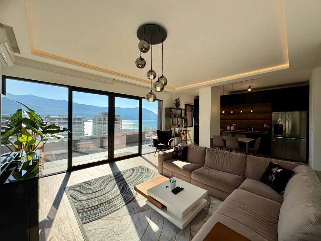 Royal Residence Penthouse - Budva, Center - 3