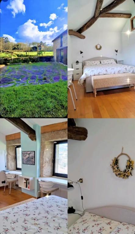 Encantadora Villa de Piedra con Jardín y Chimenea - 5