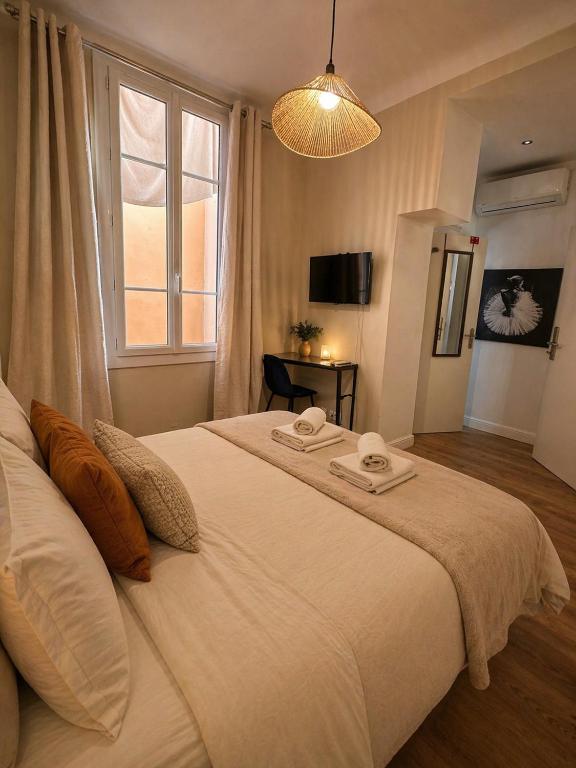 Chambre Confort Premium - Monaco 1 - 3