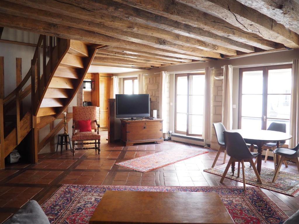 2-room in heart of Paris-Marais - 3