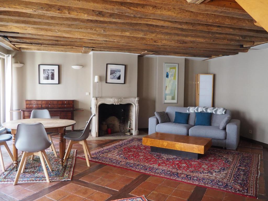 2-room in heart of Paris-Marais - 4