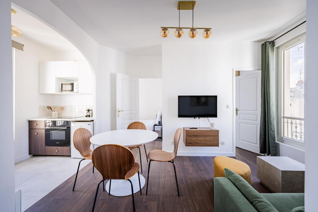Montsouris Park 2 Bedrooms Quiet Alésia Renovated - 4