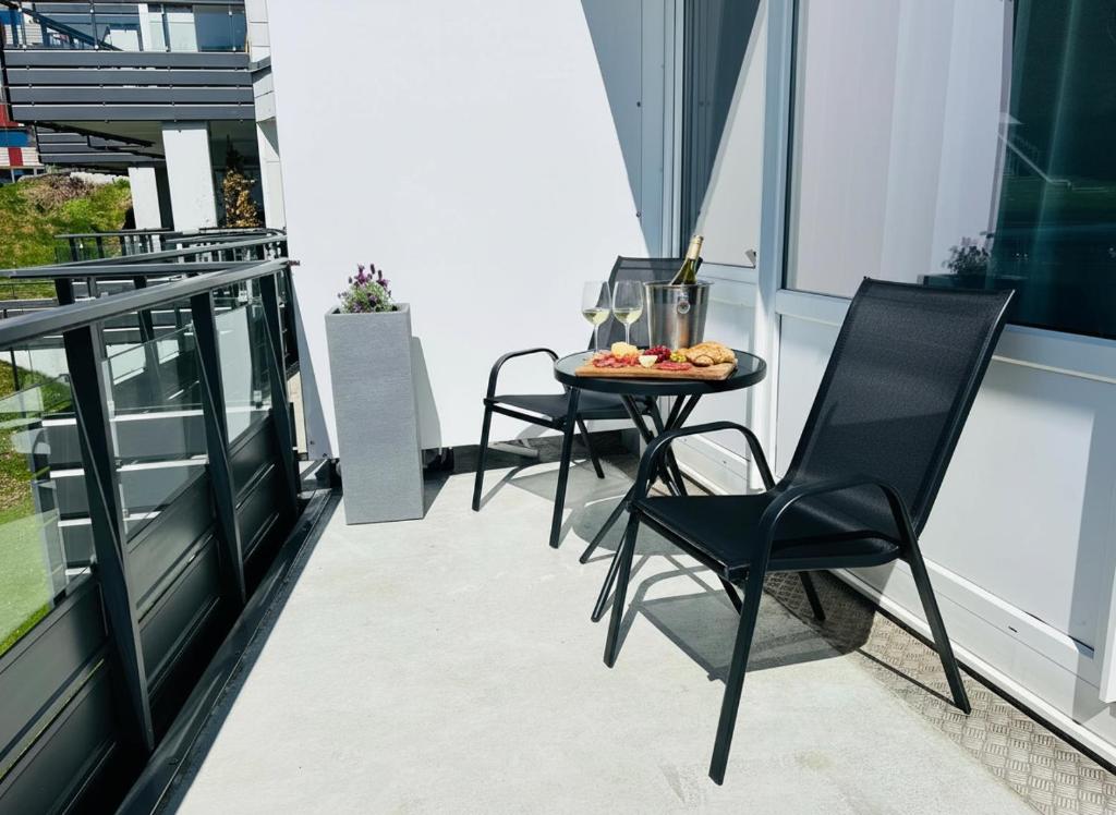 Spa Apartment im Bayerischen Wald - 4