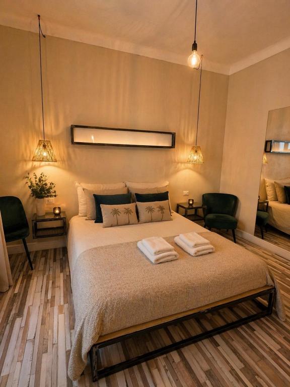 Chambre Comfort Premium - Monaco 3 - 1