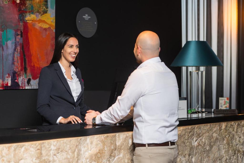 Crowne Plaza Podgorica by IHG - 4
