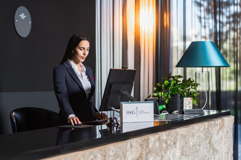 Crowne Plaza Podgorica by IHG - 5