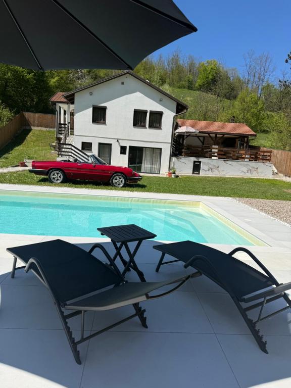 Holiday home with private pool ''Lux Banja Luka'' - 3