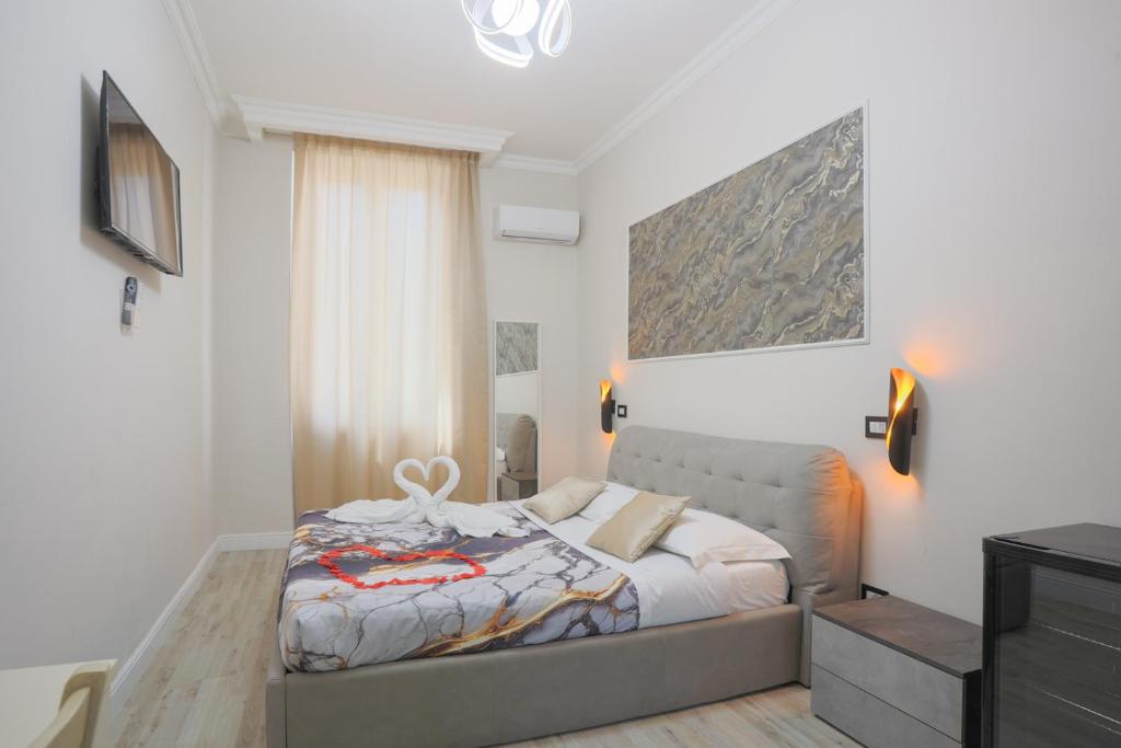 Rosa Italia Hotel Roma - 5