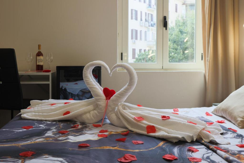 Rosa Italia Hotel Roma - 2