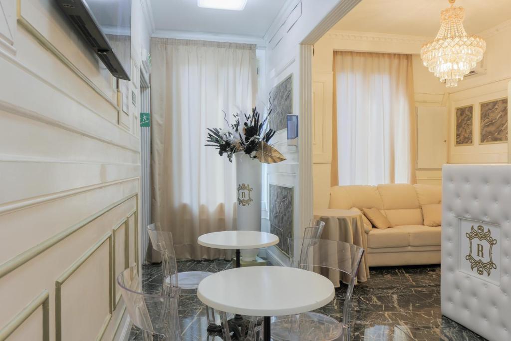 Rosa Italia Hotel Roma - 1