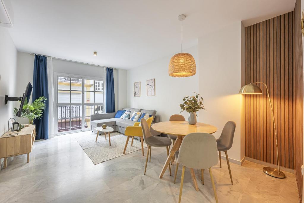 Charming apartment in the heart of Fuengirola - 1