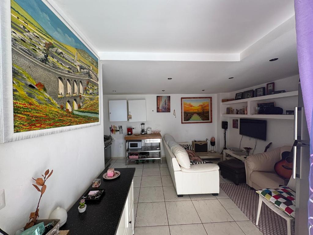 LOFT BILOCALE BARI CENTRO CASA VACANZE nei pressi della stazione e lungomare - 3