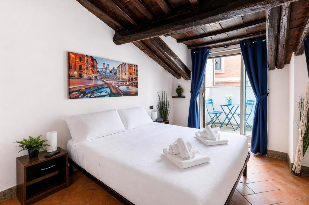 Elegant Stay - Corner to Trevi fountain - 2