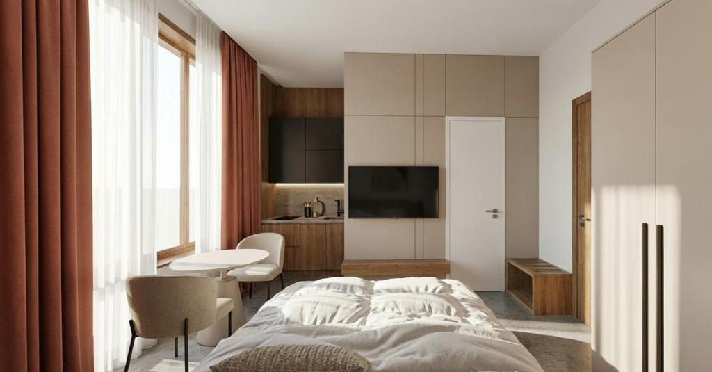 Eterna Apartments - 1