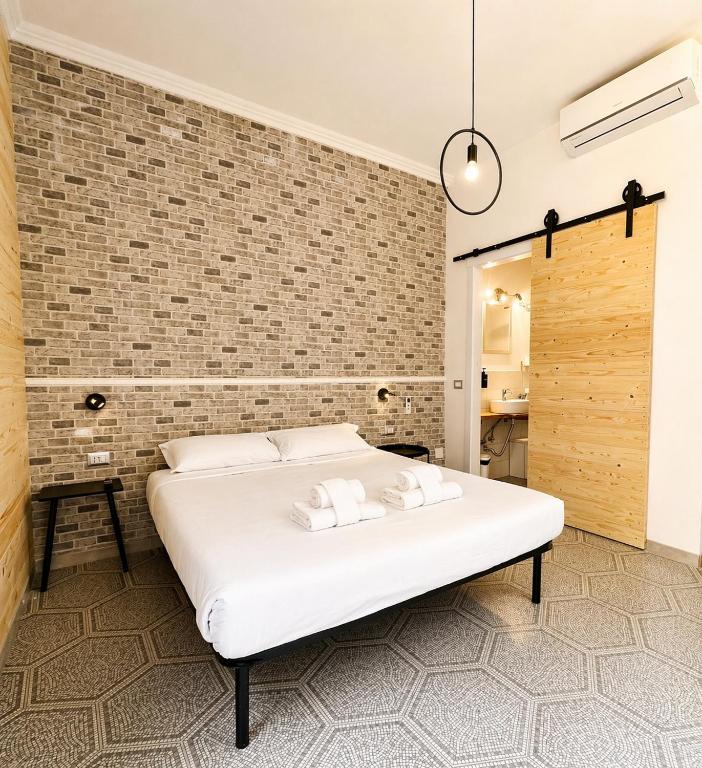 Parlamento room Historic Center Bathroom En-Suite - 3