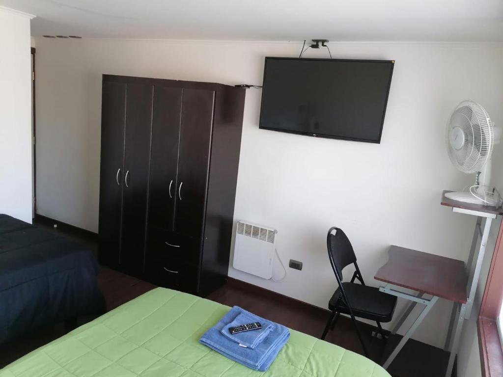 Hotel Bello, Andrés Bello 1166 - 4
