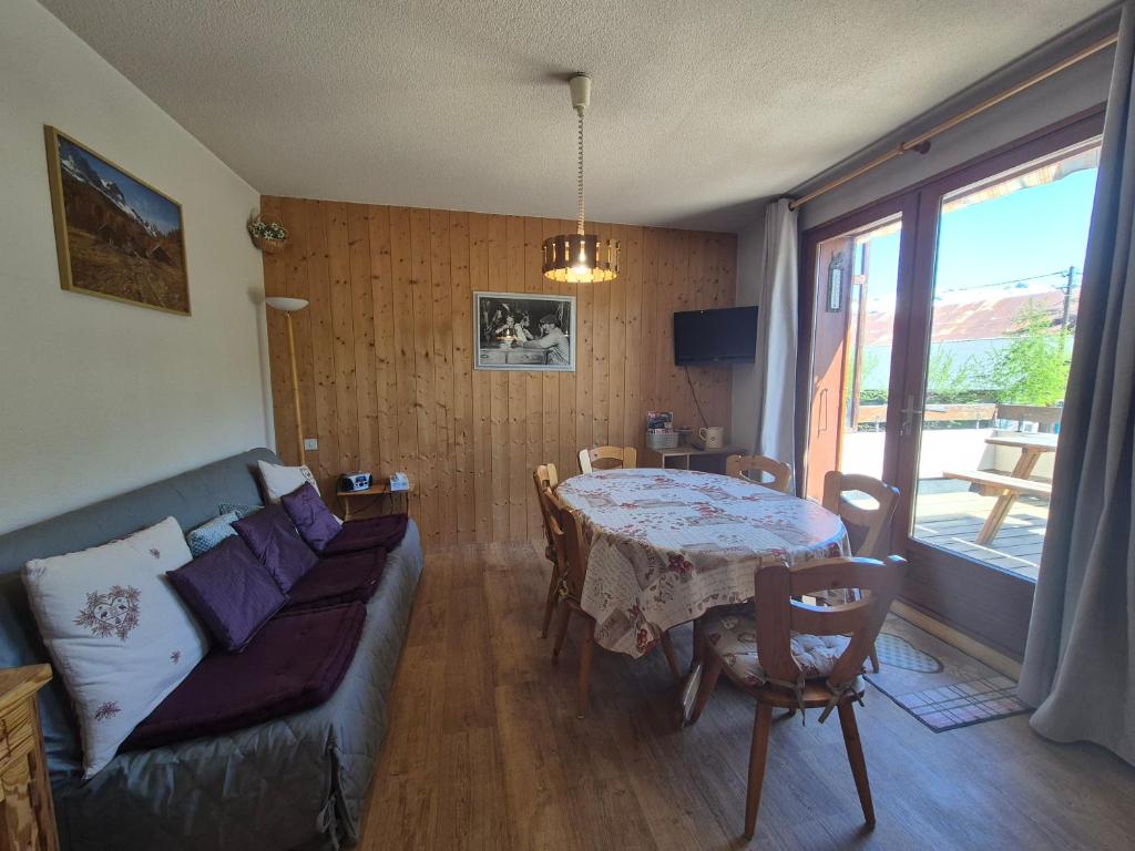 Appartement 6 personnes avec terrasse - 4