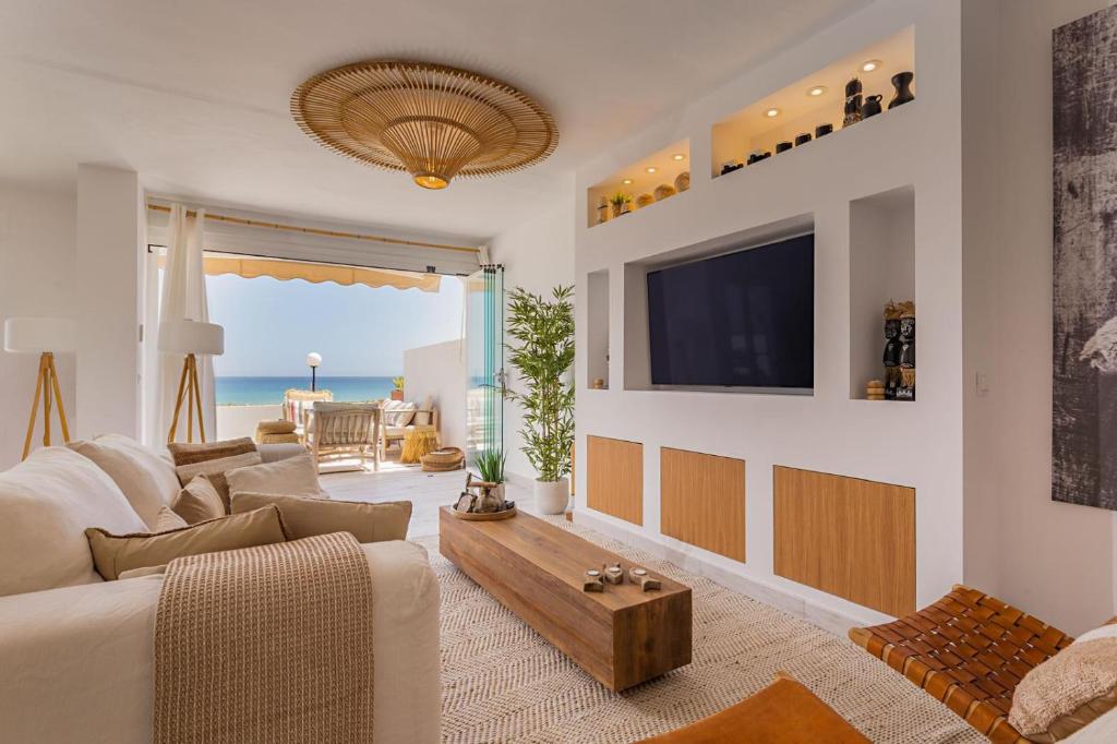 3128 Beachfront Casa Luna in Aldea Beach - 4