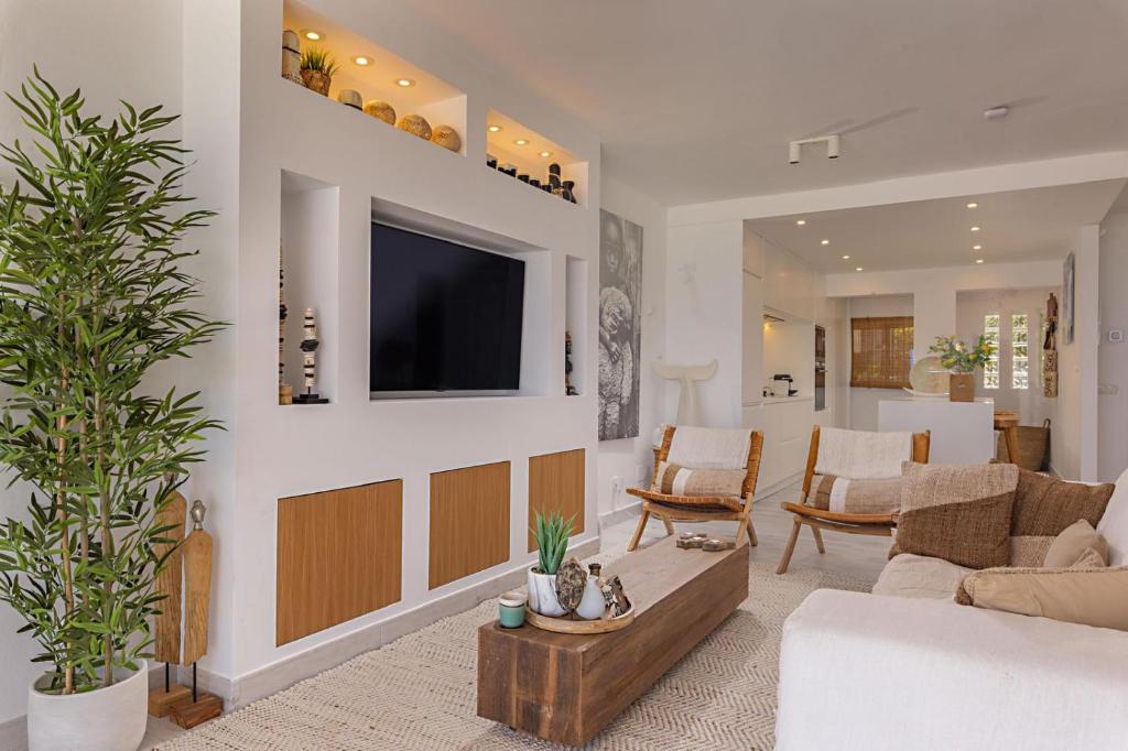 3128 Beachfront Casa Luna in Aldea Beach - 5