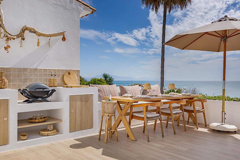 3129 Beachfront Casa Cosy in Aldea Beach - 2
