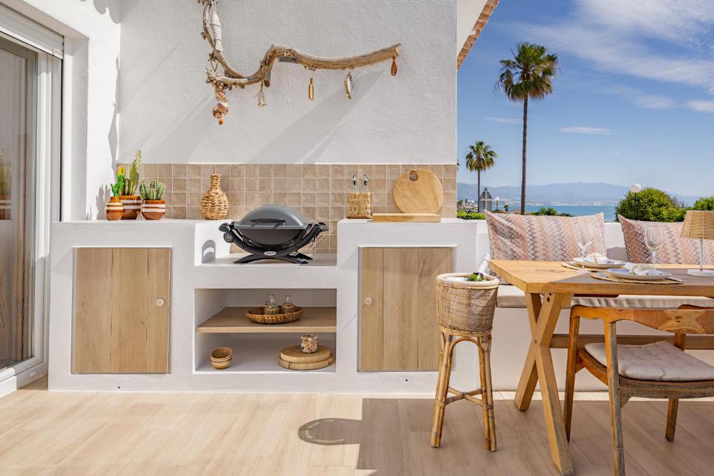 3129 Beachfront Casa Cosy in Aldea Beach - 3